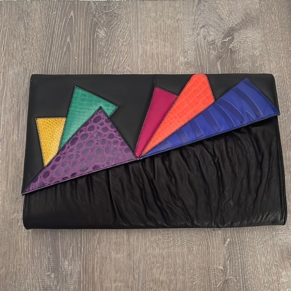 Multicolor Bag